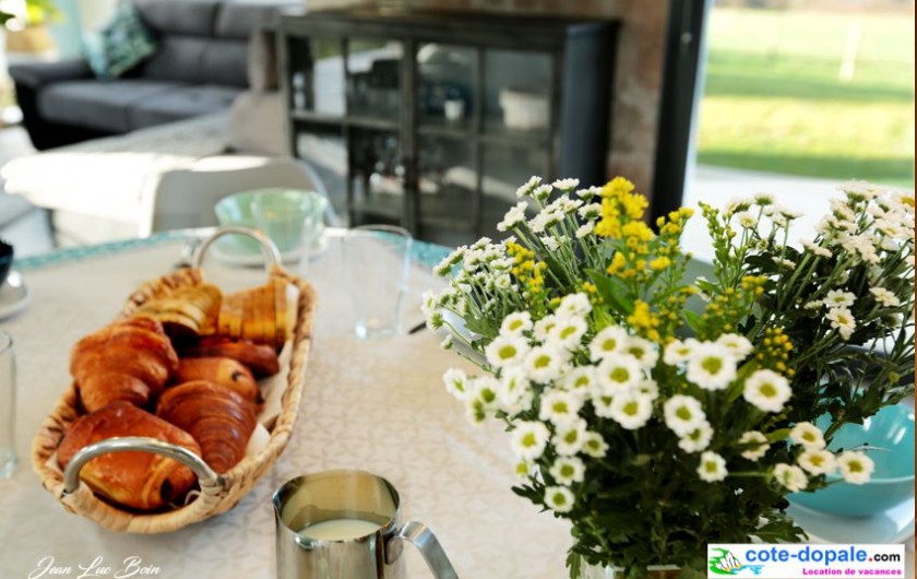 Location de vacances - Gîte à Wierre-Effroy