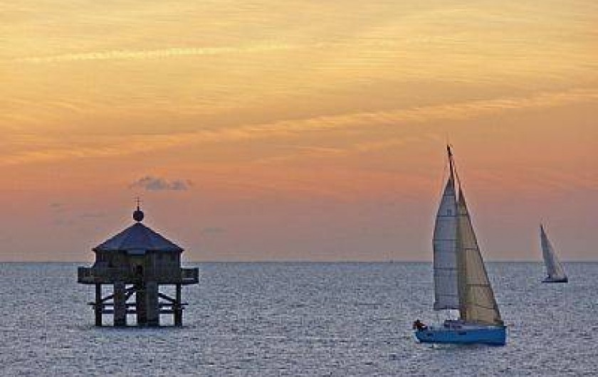 Location de vacances - Appartement à La Rochelle - Le Phare du bout du monde au port des minimes