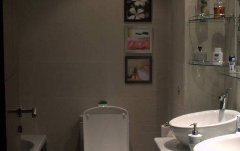 Location de vacances - Appartement à Agadir