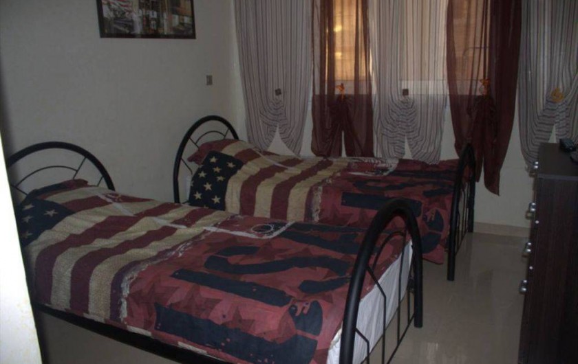 Location de vacances - Appartement à Agadir
