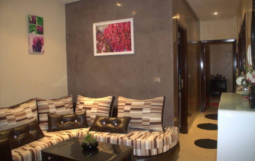 Location de vacances - Appartement à Agadir