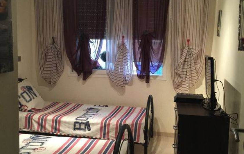 Location de vacances - Appartement à Agadir
