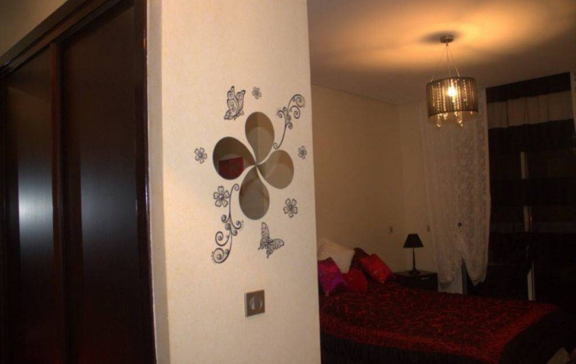 Location de vacances - Appartement à Agadir