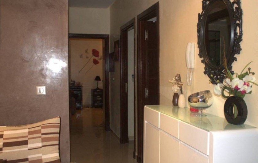 Location de vacances - Appartement à Agadir