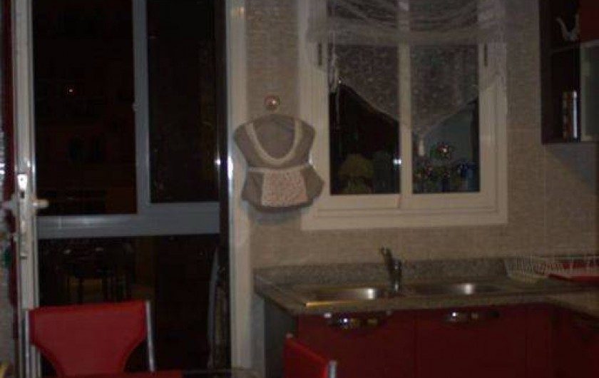 Location de vacances - Appartement à Agadir