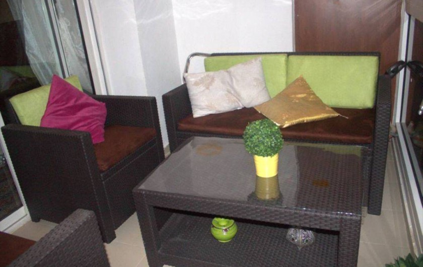 Location de vacances - Appartement à Agadir