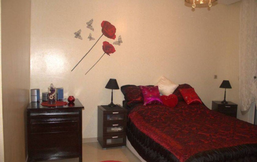 Location de vacances - Appartement à Agadir