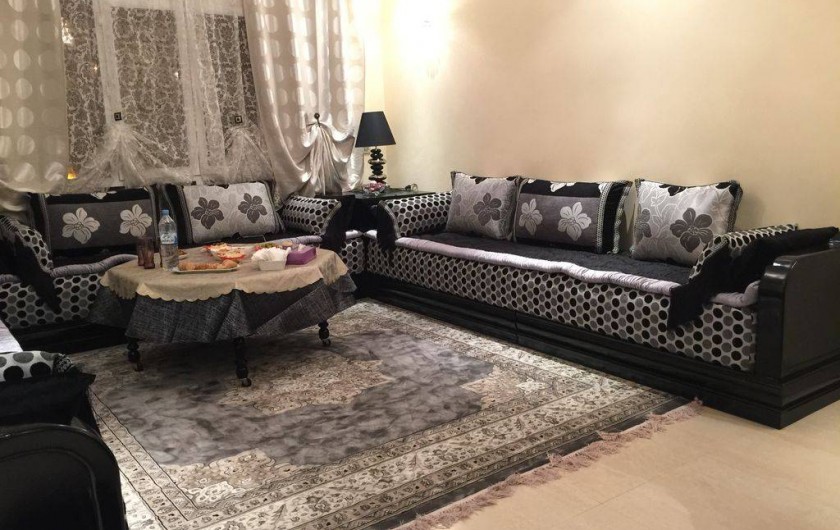 Location de vacances - Appartement à Agadir