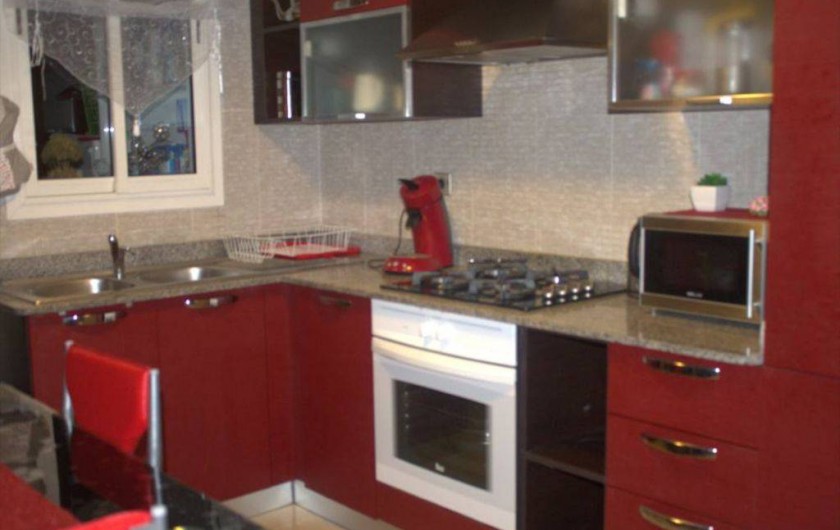 Location de vacances - Appartement à Agadir