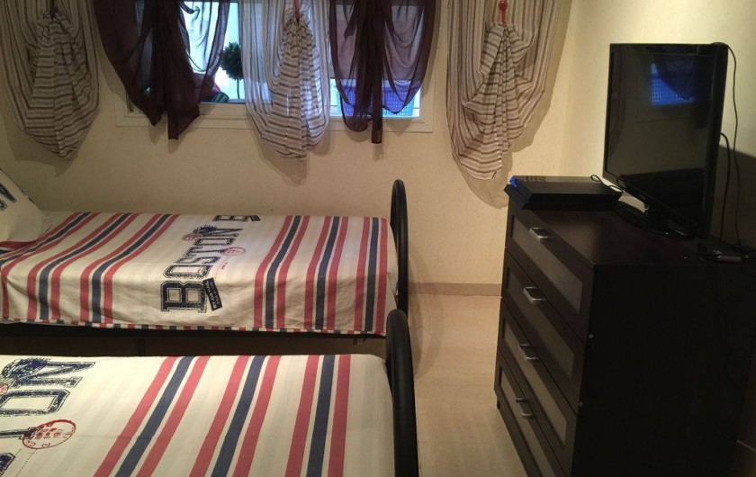 Location de vacances - Appartement à Agadir