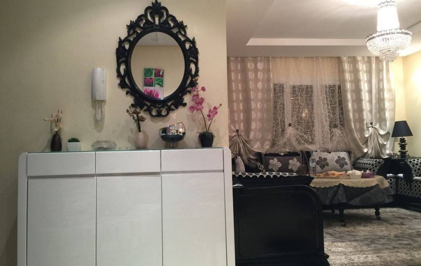 Location de vacances - Appartement à Agadir