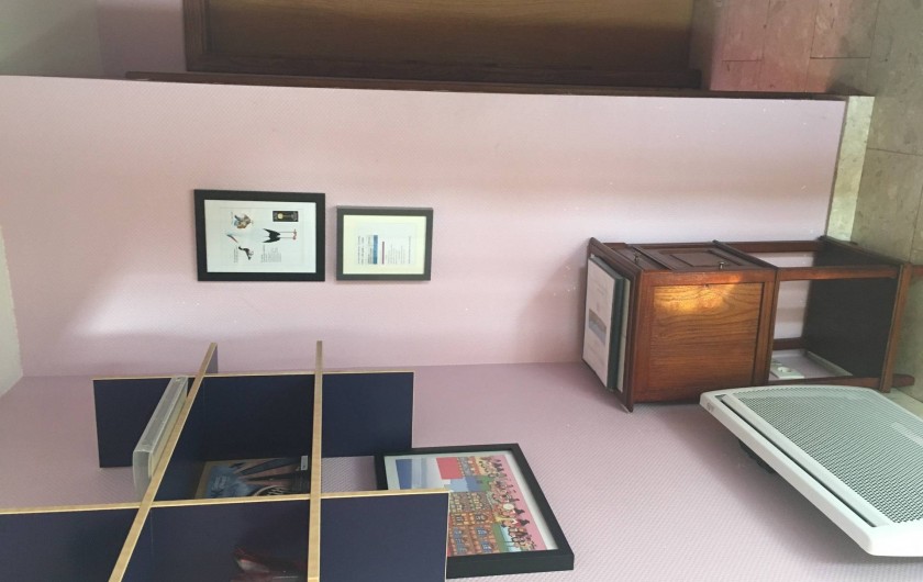 Location de vacances - Appartement à Orschwiller