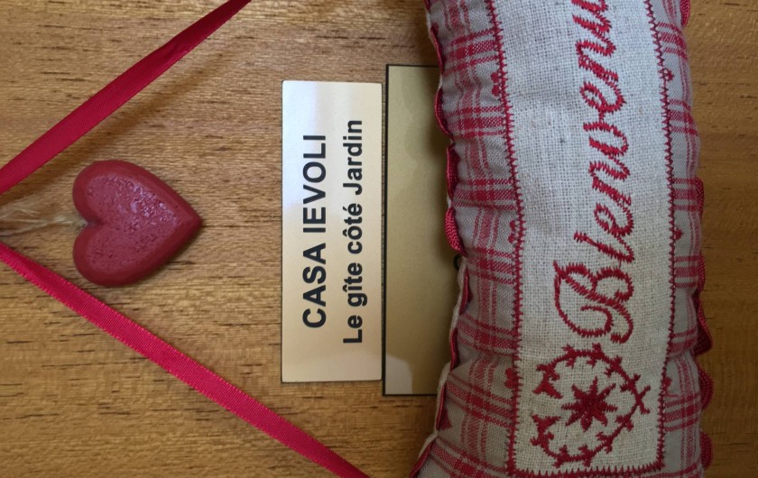 Location de vacances - Appartement à Orschwiller