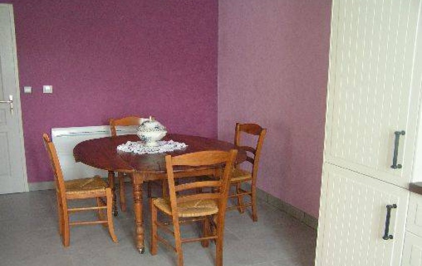 Location de vacances - Maison - Villa à Saint-Fort-sur-Gironde