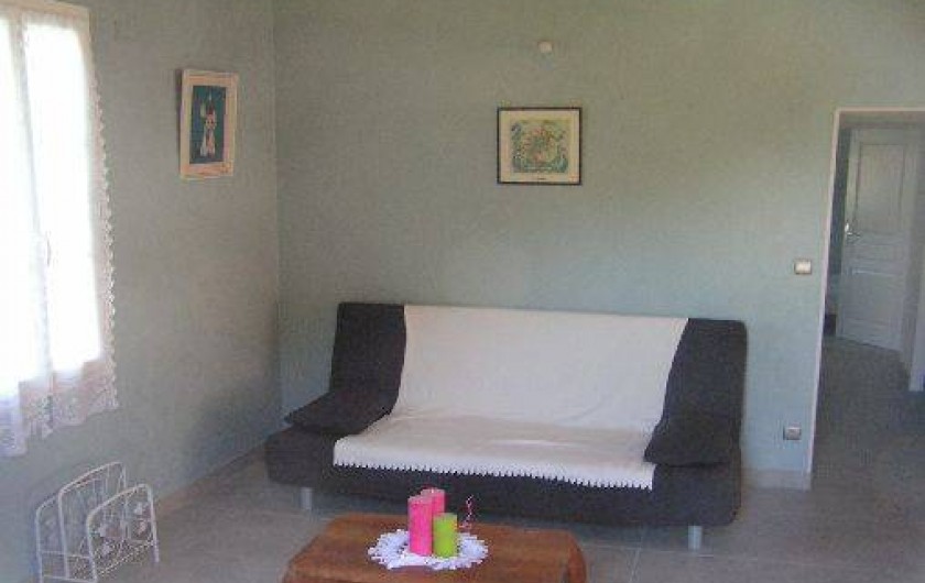 Location de vacances - Maison - Villa à Saint-Fort-sur-Gironde