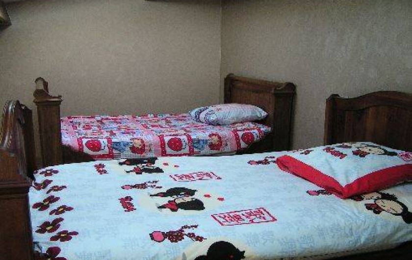 Location de vacances - Maison - Villa à Saint-Fort-sur-Gironde