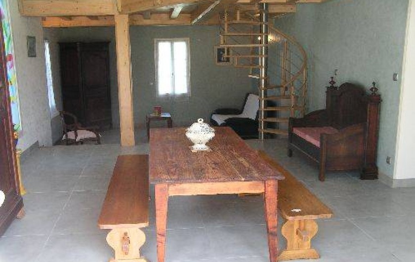 Location de vacances - Maison - Villa à Saint-Fort-sur-Gironde