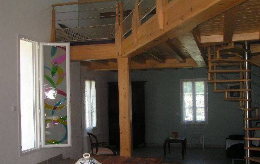 Location de vacances - Maison - Villa à Saint-Fort-sur-Gironde