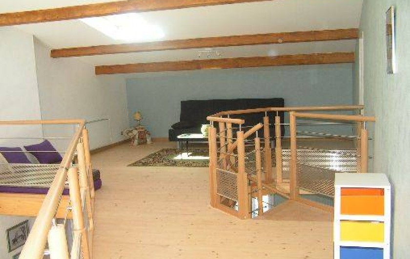 Location de vacances - Maison - Villa à Saint-Fort-sur-Gironde