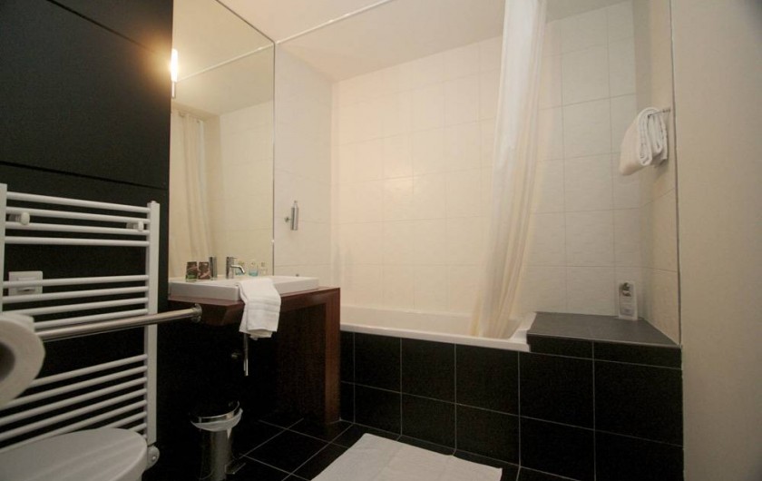 Location de vacances - Hôtel - Auberge à Nantes