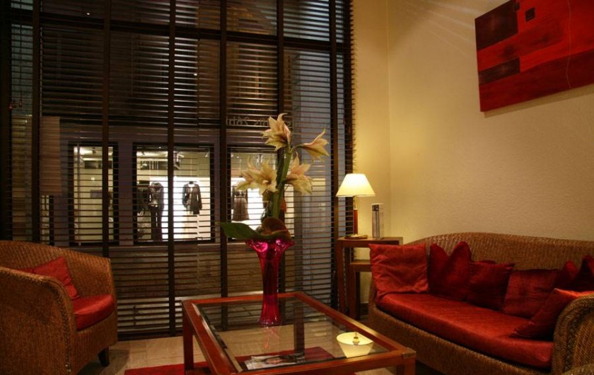 Location de vacances - Hôtel - Auberge à Nantes