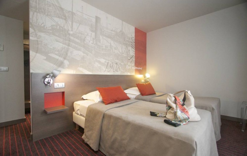 Location de vacances - Hôtel - Auberge à Nantes