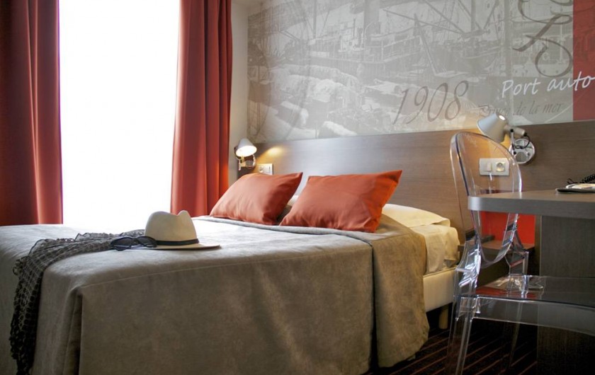 Location de vacances - Hôtel - Auberge à Nantes