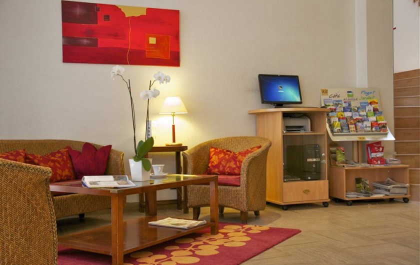 Location de vacances - Hôtel - Auberge à Nantes