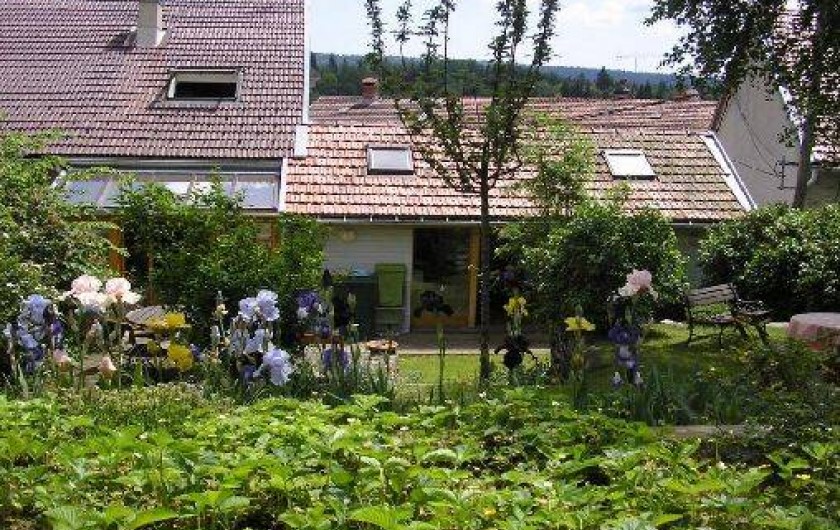 Location de vacances - Chambre d'hôtes à Saint-Claude