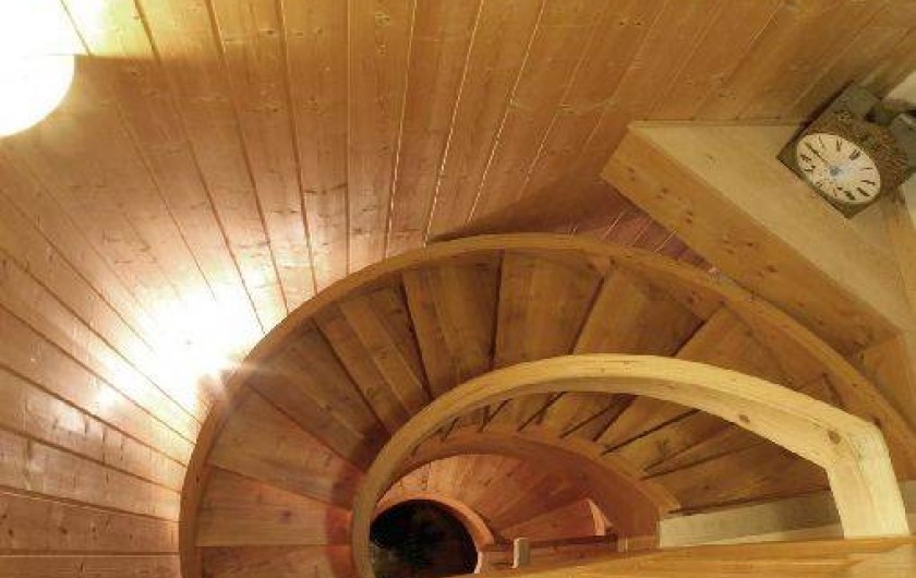 Location de vacances - Chambre d'hôtes à Saint-Claude