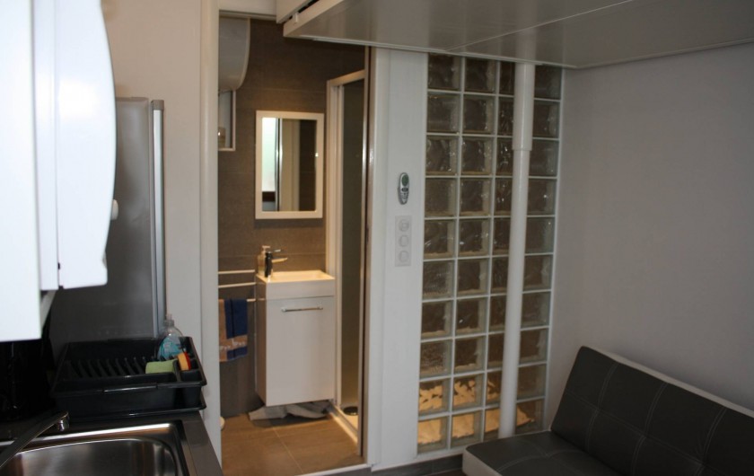 Location de vacances - Studio à Bastia