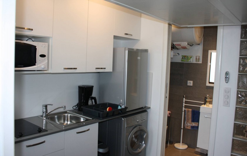 Location de vacances - Studio à Bastia