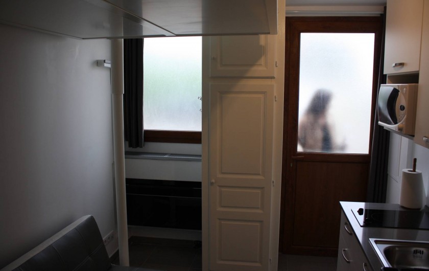 Location de vacances - Studio à Bastia