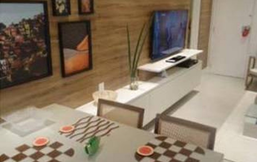 Location de vacances - Appartement à Leblon