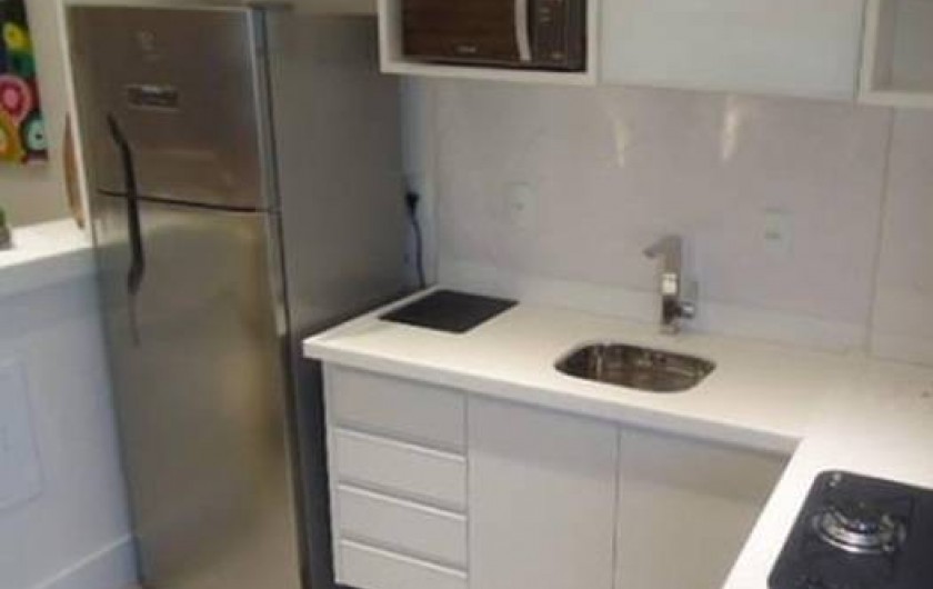 Location de vacances - Appartement à Leblon