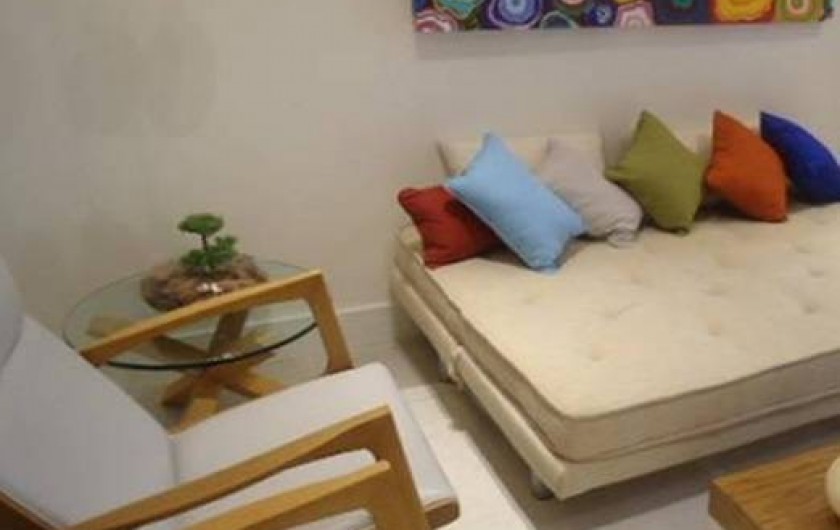 Location de vacances - Appartement à Leblon