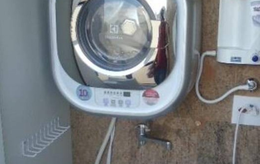 Location de vacances - Appartement à Leblon