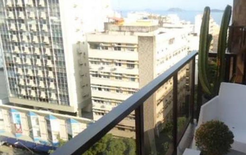 Location de vacances - Appartement à Leblon