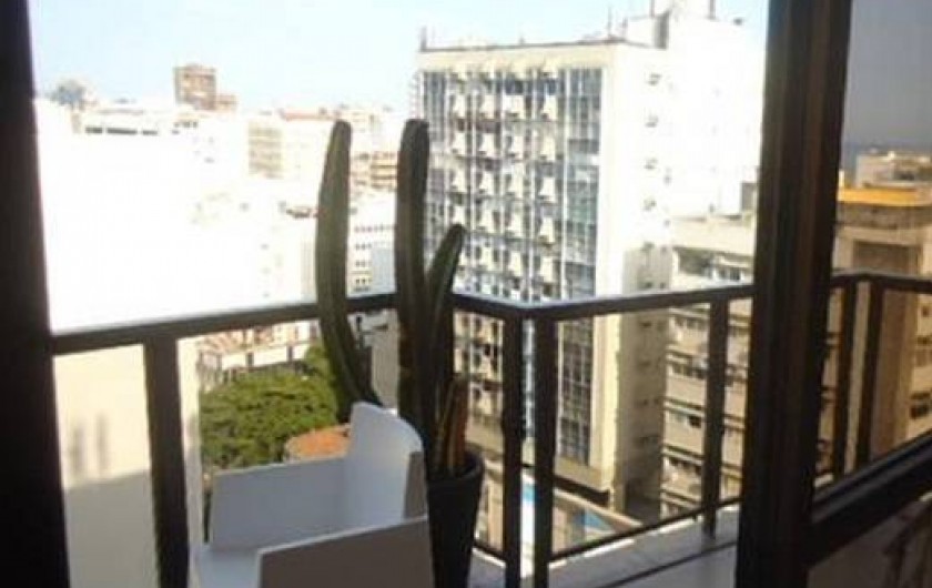 Location de vacances - Appartement à Leblon