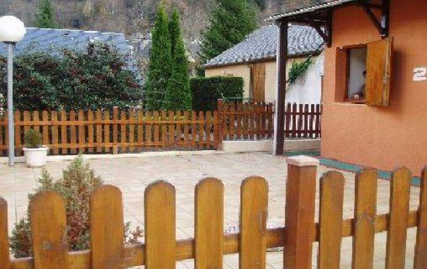 Location de vacances - Studio à Cauterets