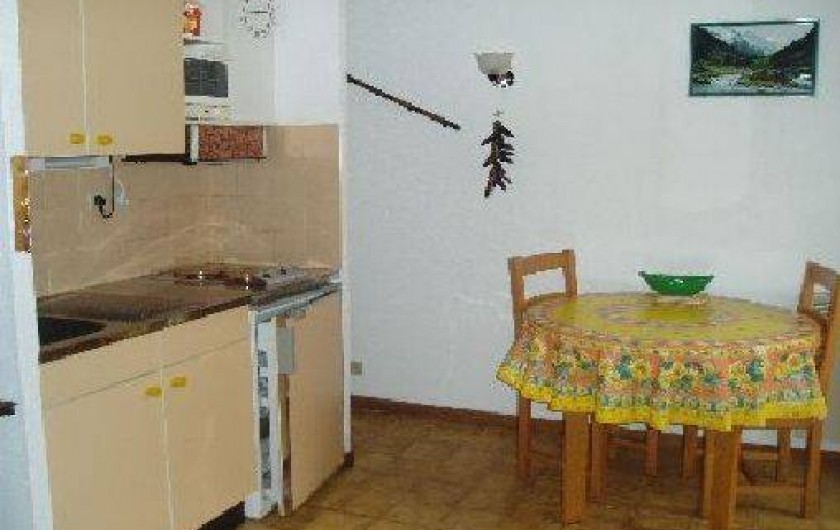 Location de vacances - Studio à Cauterets