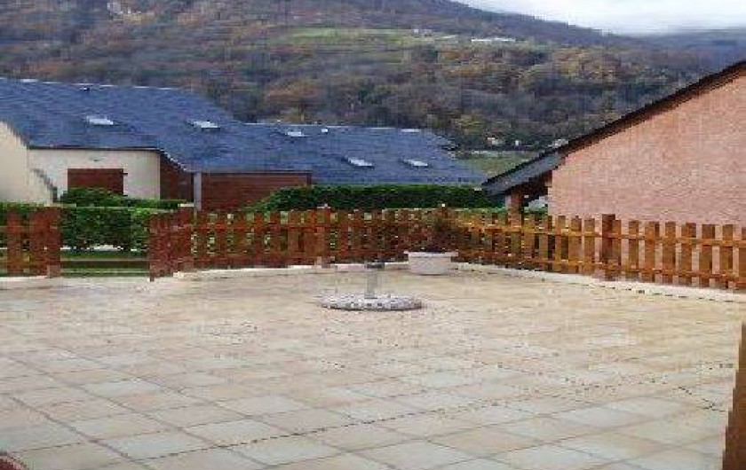 Location de vacances - Studio à Cauterets