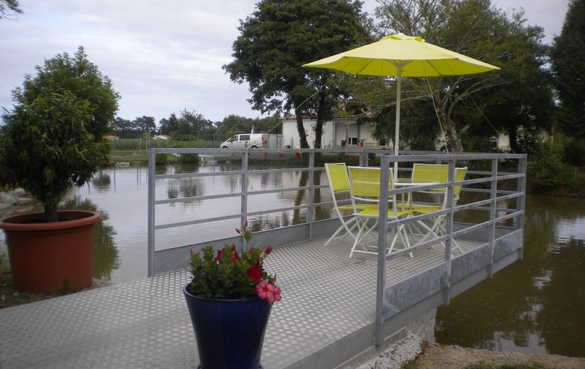 Location de vacances - Studio à Saint-Geours-de-Maremne