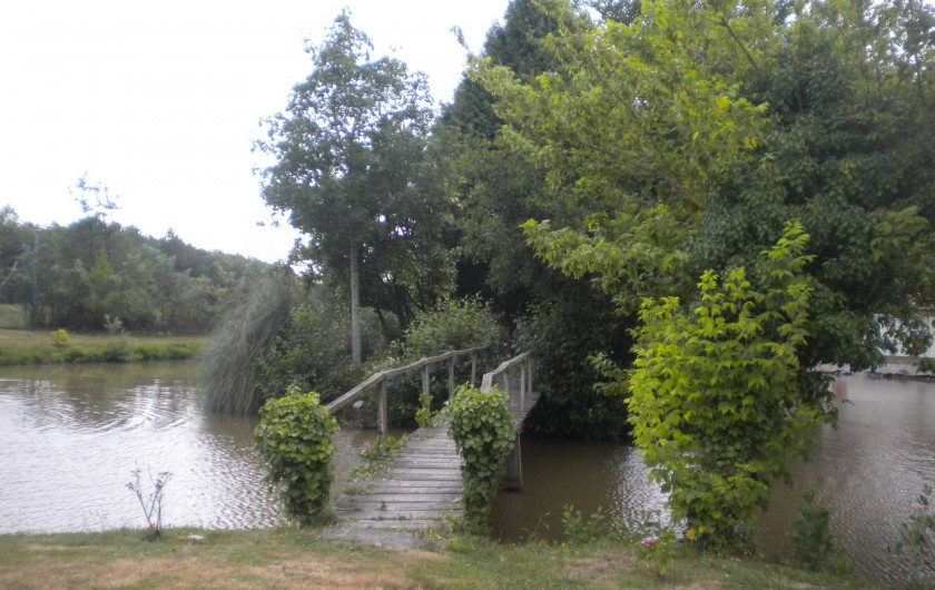 Location de vacances - Studio à Saint-Geours-de-Maremne