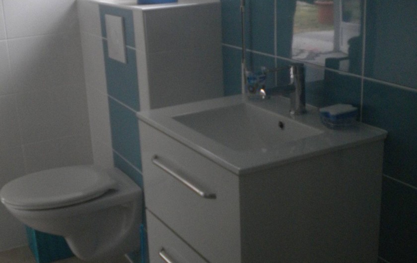 Location de vacances - Studio à Saint-Geours-de-Maremne