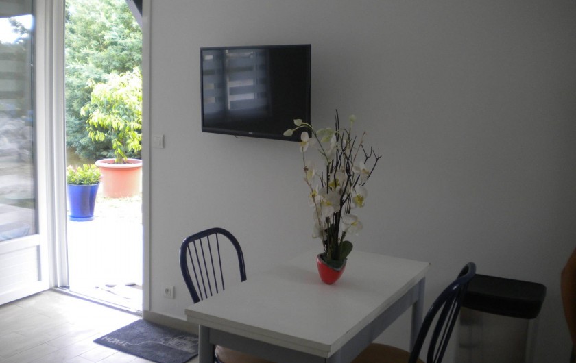 Location de vacances - Studio à Saint-Geours-de-Maremne