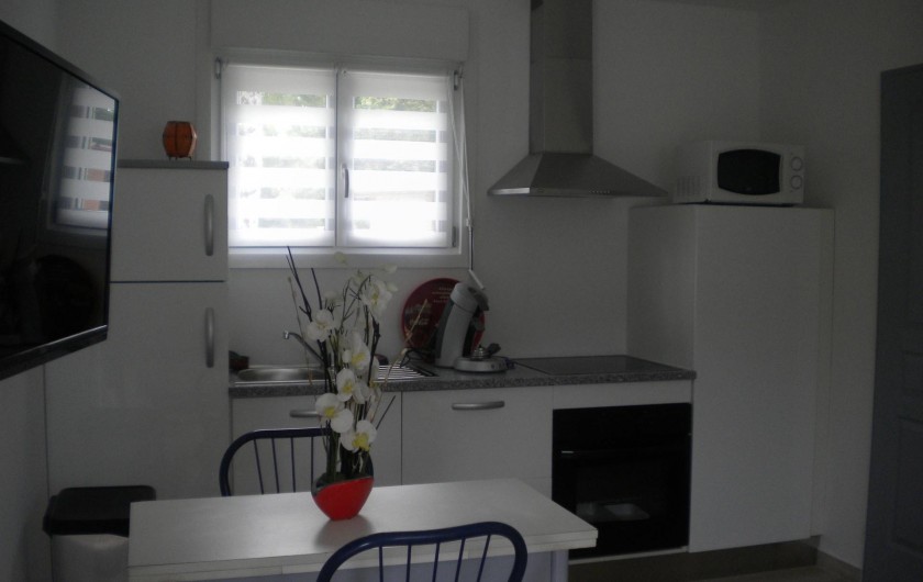 Location de vacances - Studio à Saint-Geours-de-Maremne