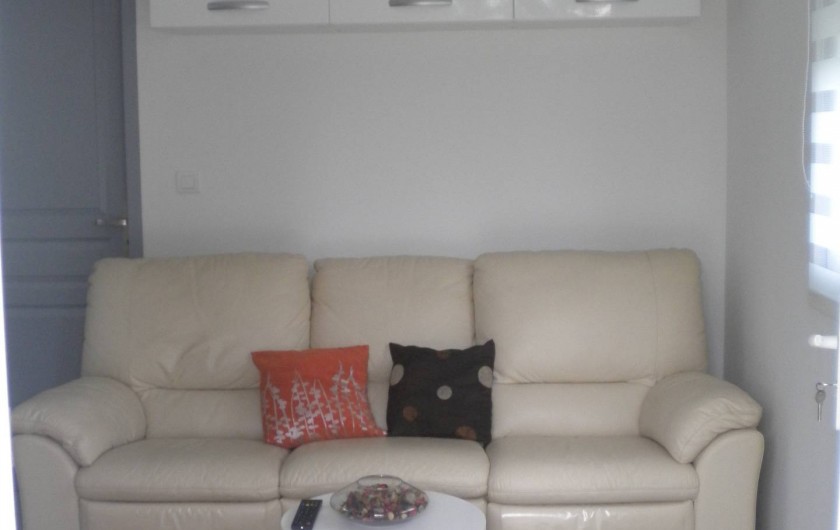 Location de vacances - Studio à Saint-Geours-de-Maremne