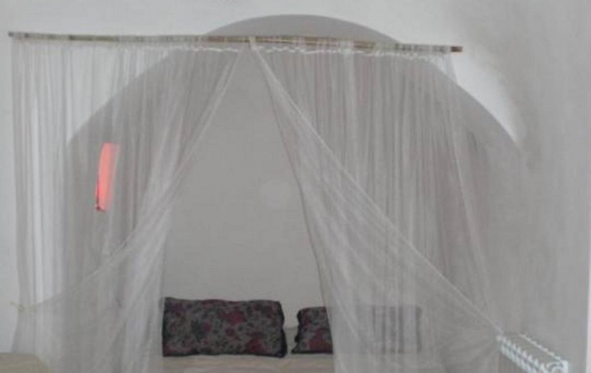 Location de vacances - Mas à Ceglie Messapica - Trullo Salice Maison de vacances en Pouille