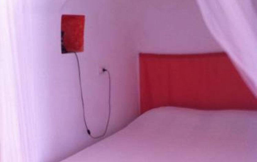 Location de vacances - Mas à Ceglie Messapica - Chambre double